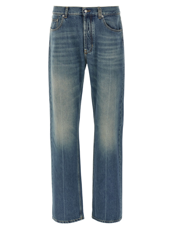 'Skull' jeans #1