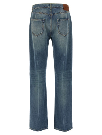 'Skull' jeans #