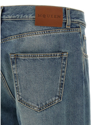 'Skull' jeans #