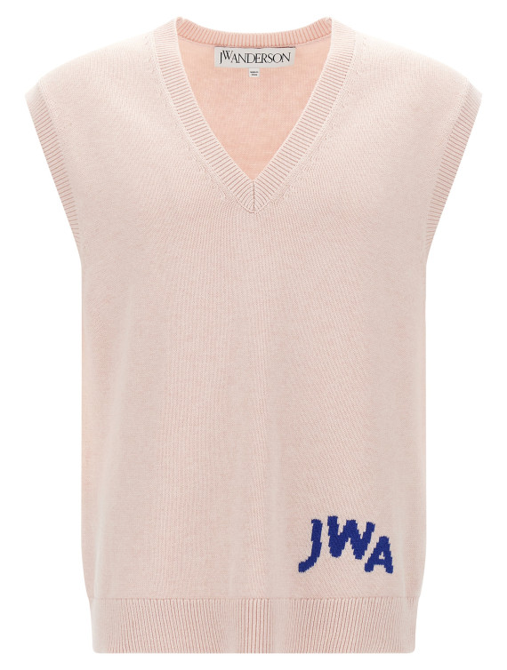 'JWA' vest #1