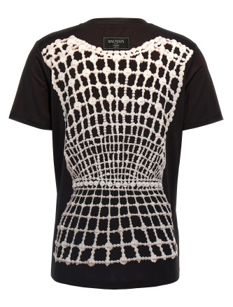 Trompe l'oeil t-shirt #