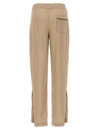'Pleat Detail Pyjama' pants #