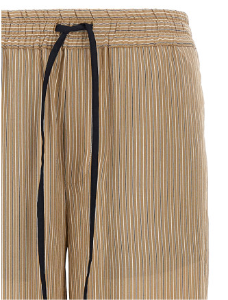 'Pleat Detail Pyjama' pants #