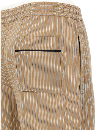 'Pleat Detail Pyjama' pants #