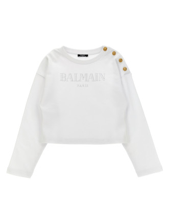 'Balmain Vintage' sweatshirt