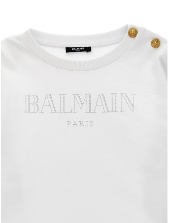 'Balmain Vintage' sweatshirt #