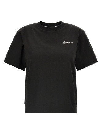Embossed logo t-shirt