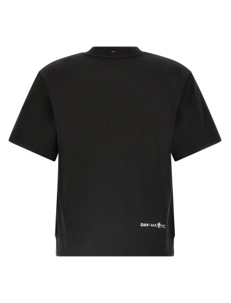 Embossed logo t-shirt #