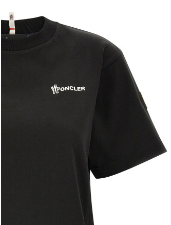 Embossed logo t-shirt #