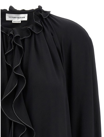'Ruffle' blouse #