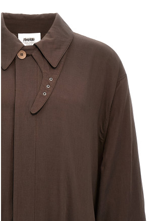 'La Sapienza' coat #