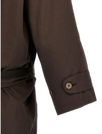 'La Sapienza' coat #