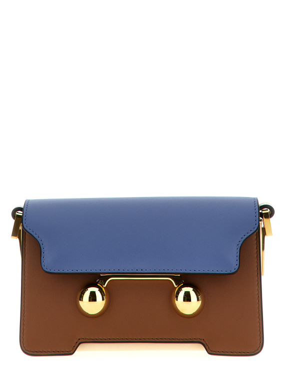 'Trunkaroo' mini shoulder bag #1