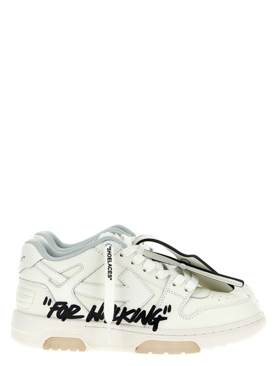 'Out Of Office' sneakers #1