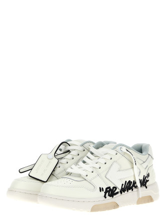 'Out Of Office' sneakers #