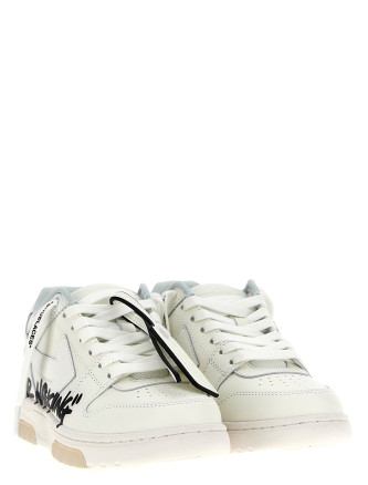 'Out Of Office' sneakers #