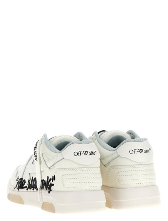 'Out Of Office' sneakers #
