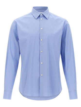 Poplin shirt