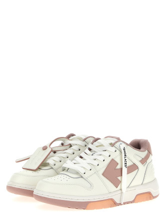 'Out Of Office' sneakers #