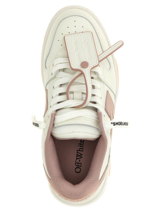 'Out Of Office' sneakers #