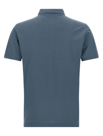 'Ice Cotton' polo shirt #