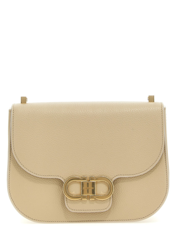 'Gancini S' crossbody bag #1