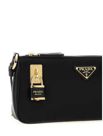 Re-Nylon small shoulder bag #