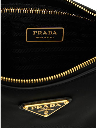 Re-Nylon small shoulder bag #