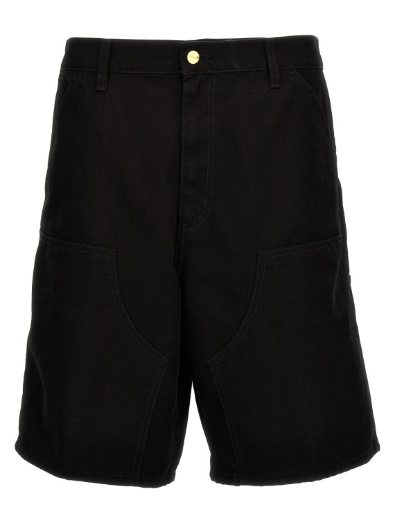 'Double Knee' bermuda shorts #1