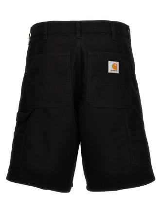 'Double Knee' bermuda shorts #