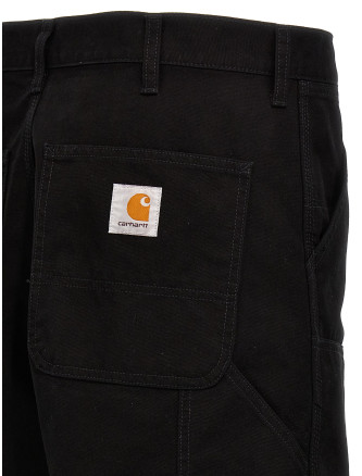 'Double Knee' bermuda shorts #