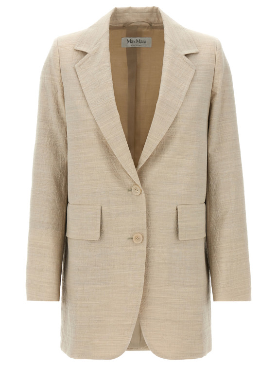 'Acacia1234' blazer #1