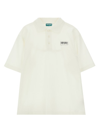 Logo polo shirt
