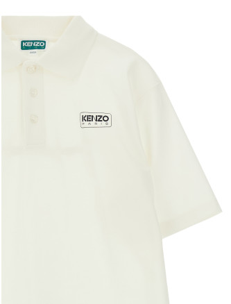 Logo polo shirt #