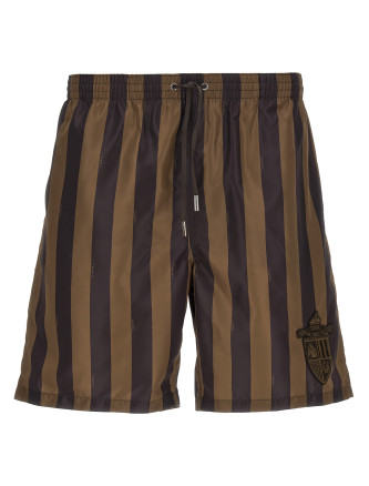 'Fendi Crest' swimsuit