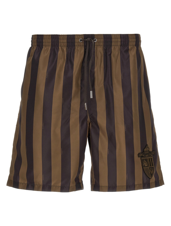 'Fendi Crest' swimsuit #1