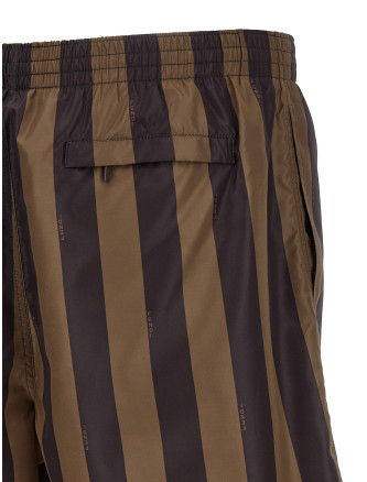 'Fendi Crest' swimsuit #