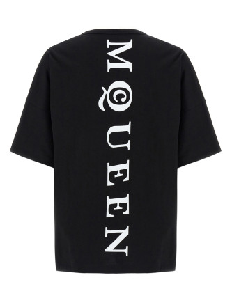 'McQueen' T-shirt #