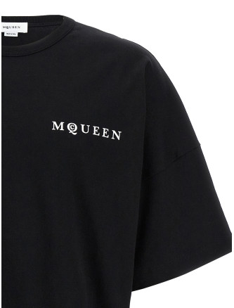'McQueen' T-shirt #