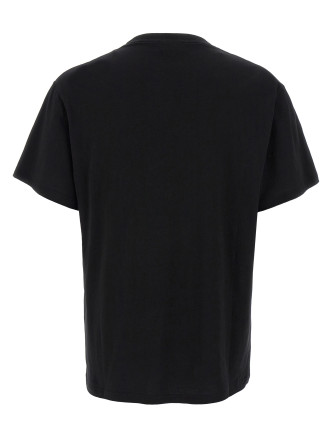 Flocked 'McQueen' T-shirt #