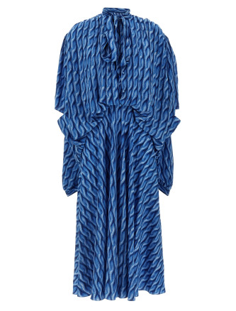 'Double Sleeve' dress