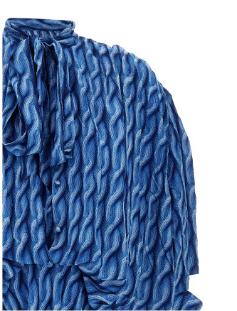 'Double Sleeve' dress #