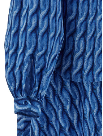 'Double Sleeve' dress #