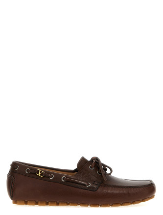 Valentino Garavani 'Driver Fastaway' loafers