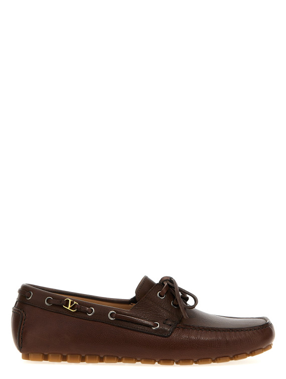Valentino Garavani 'Driver Fastaway' loafers #1
