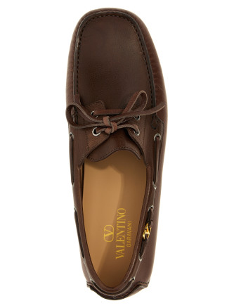 Valentino Garavani 'Driver Fastaway' loafers #