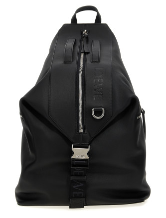 'Convertible' backpack