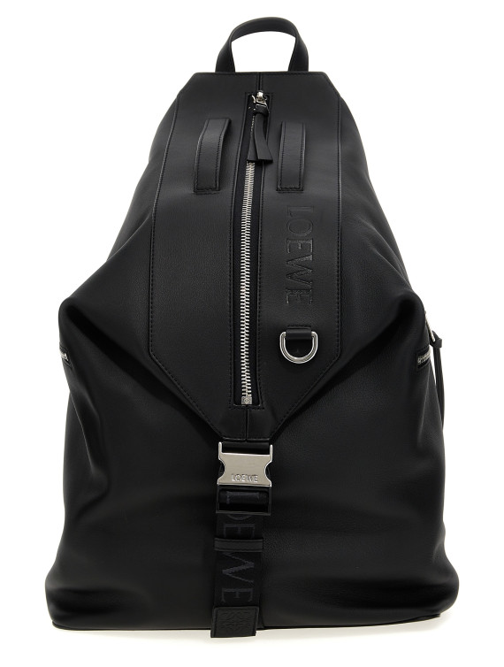 'Convertible' backpack #1
