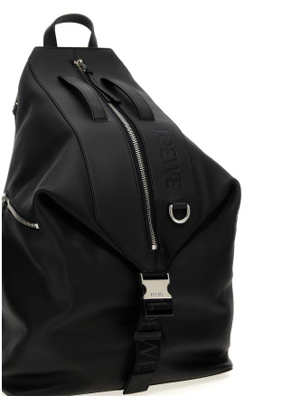 'Convertible' backpack #