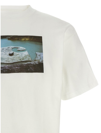 'Muddy Water' T-shirt #